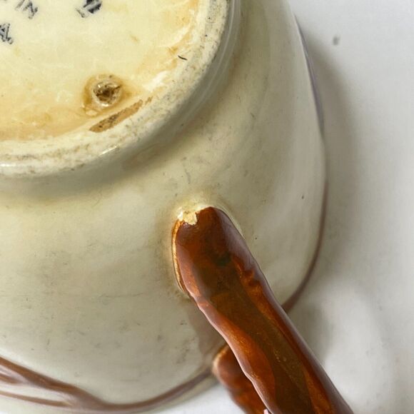 Franciscan Apple Tea Cup and Saucer Set of 2 Coffee Mugs England Stamp - Picture 15 of 15